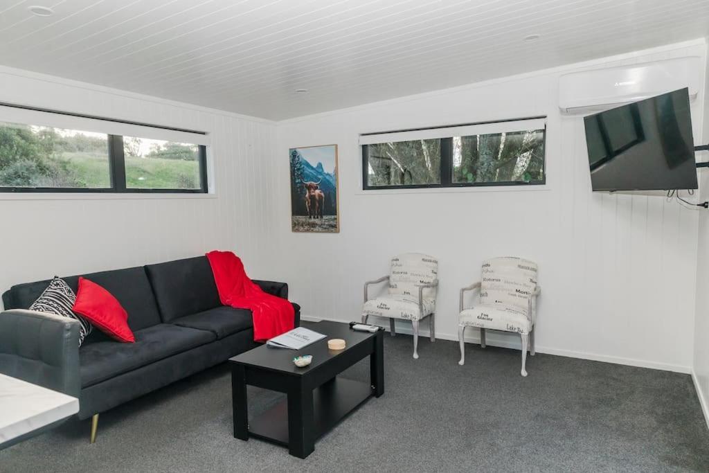 Ferienwohnung Bombay Hills Modern Retreat Auckland Exterior foto